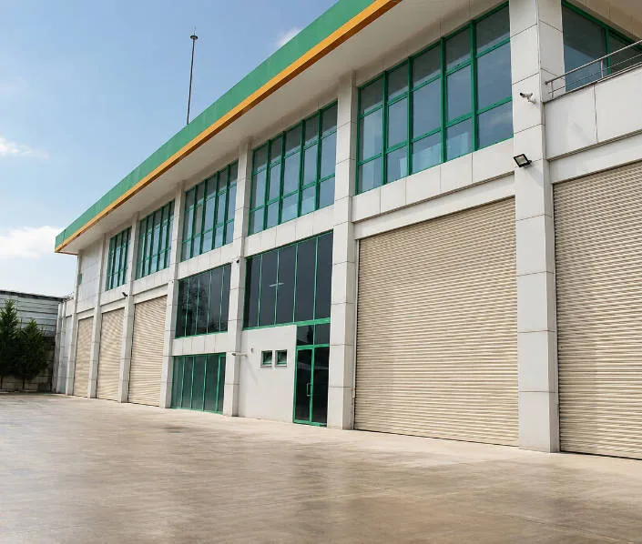 Kocaeli Çayırova depo binası
