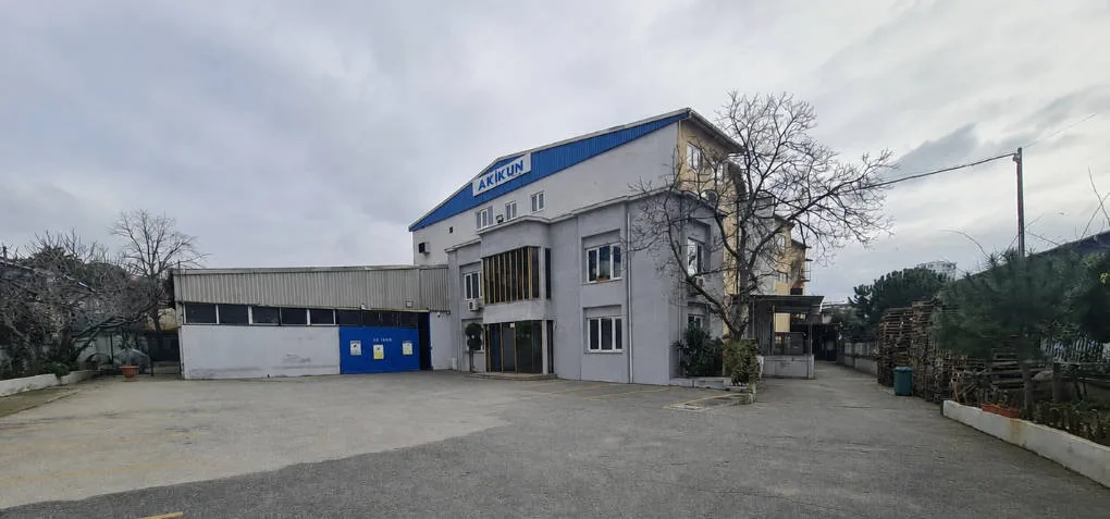 Kartal Yakacık fabrika binası