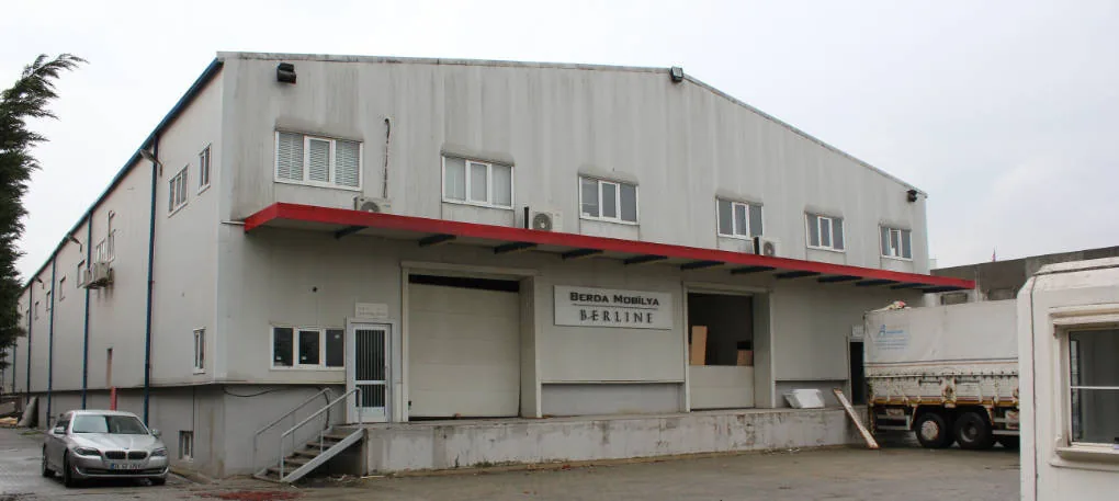 Tuzla Birlik OSB fabrika binası